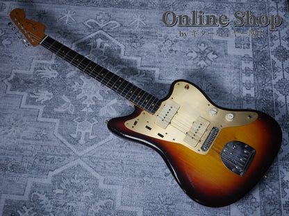 VINTAGE 1959 Fender Jazzmaster Sunburst