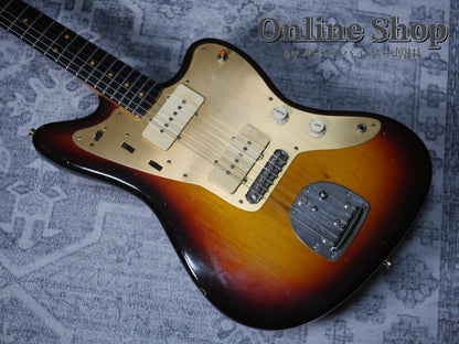 VINTAGE 1959 Fender Jazzmaster Sunburst