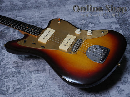 VINTAGE 1959 Fender Jazzmaster Sunburst