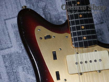 VINTAGE 1959 Fender Jazzmaster Sunburst