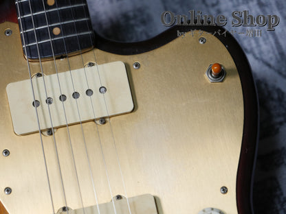 VINTAGE 1959 Fender Jazzmaster Sunburst