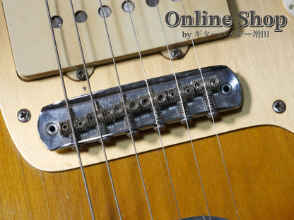 VINTAGE 1959 Fender Jazzmaster Sunburst