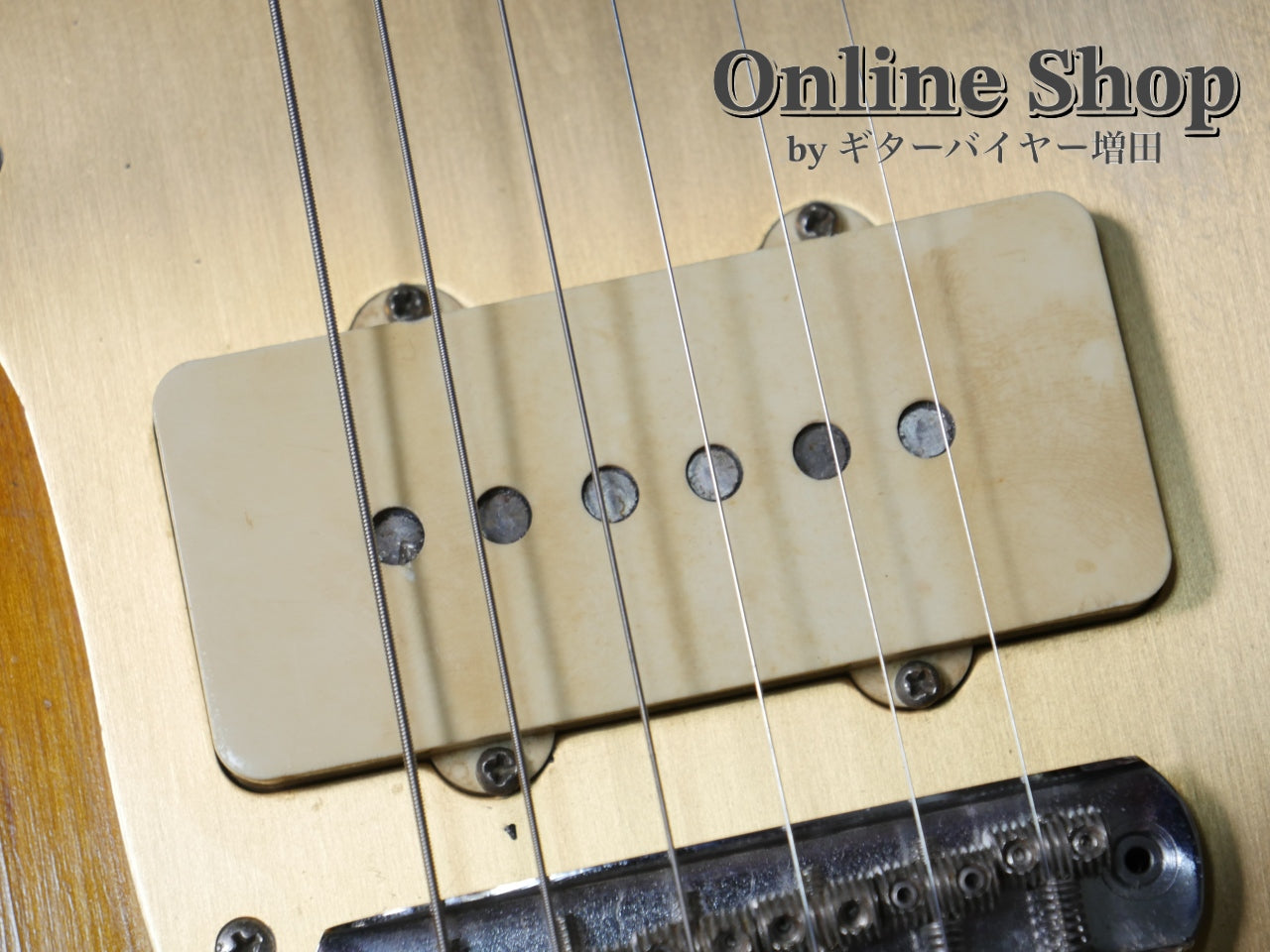 VINTAGE 1959 Fender Jazzmaster Sunburst