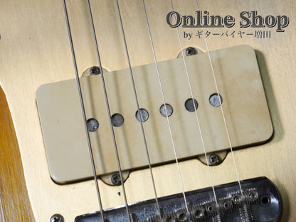 VINTAGE 1959 Fender Jazzmaster Sunburst