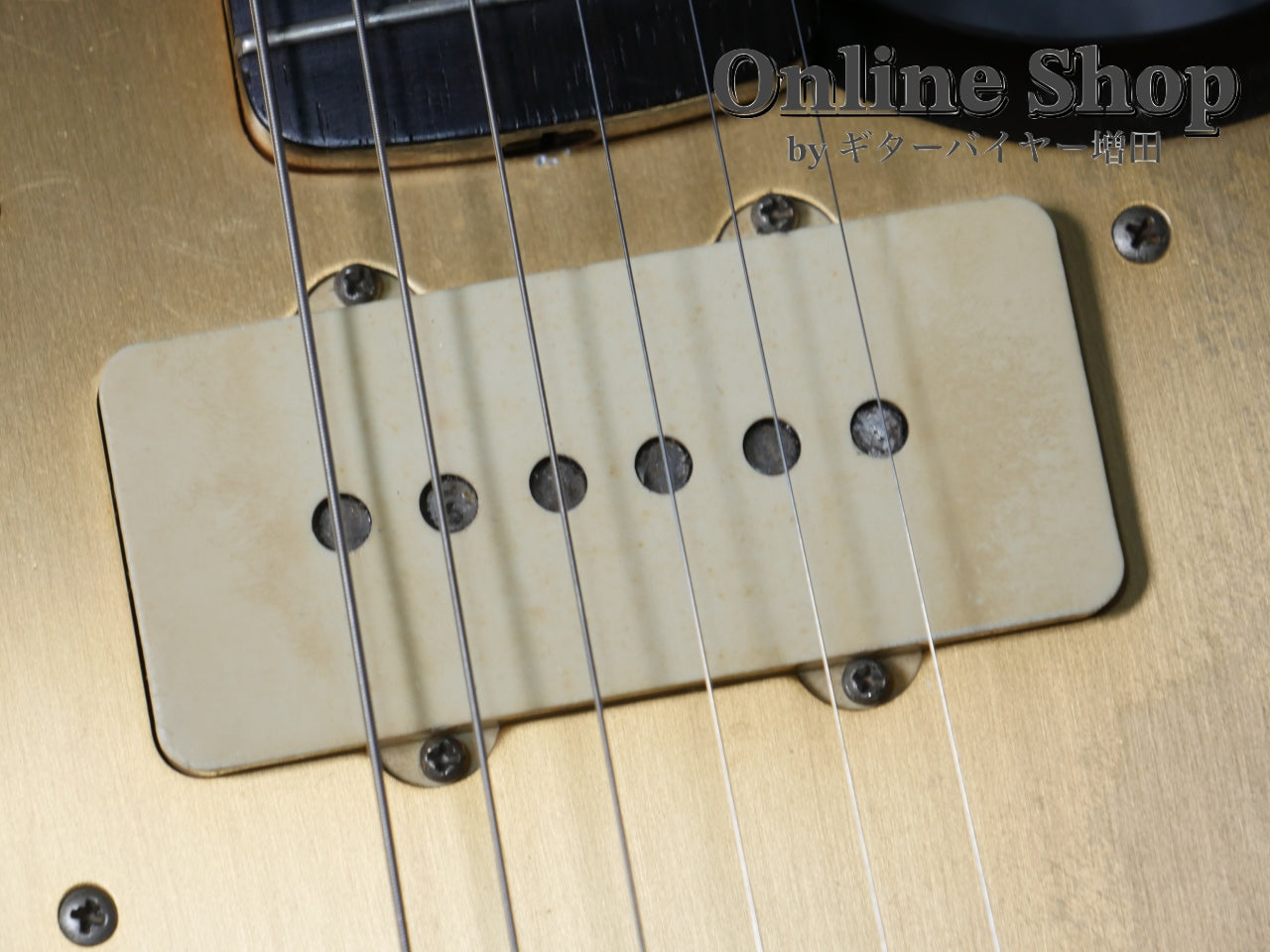 VINTAGE 1959 Fender Jazzmaster Sunburst