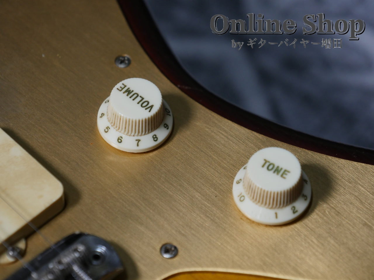 VINTAGE 1959 Fender Jazzmaster Sunburst