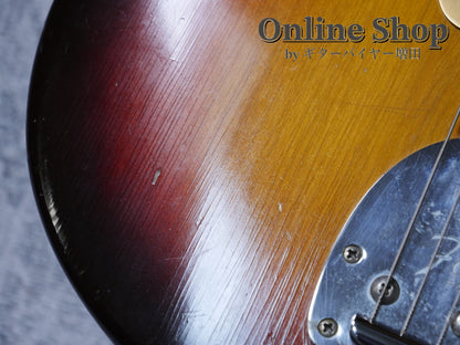 VINTAGE 1959 Fender Jazzmaster Sunburst