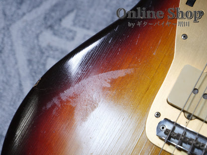 VINTAGE 1959 Fender Jazzmaster Sunburst