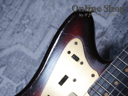 VINTAGE 1959 Fender Jazzmaster Sunburst