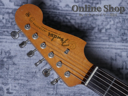 VINTAGE 1959 Fender Jazzmaster Sunburst