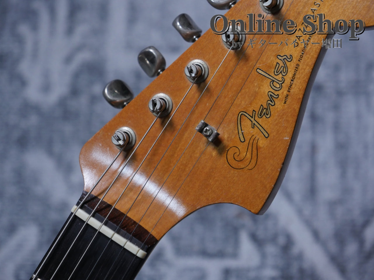 VINTAGE 1959 Fender Jazzmaster Sunburst