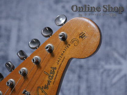 VINTAGE 1959 Fender Jazzmaster Sunburst