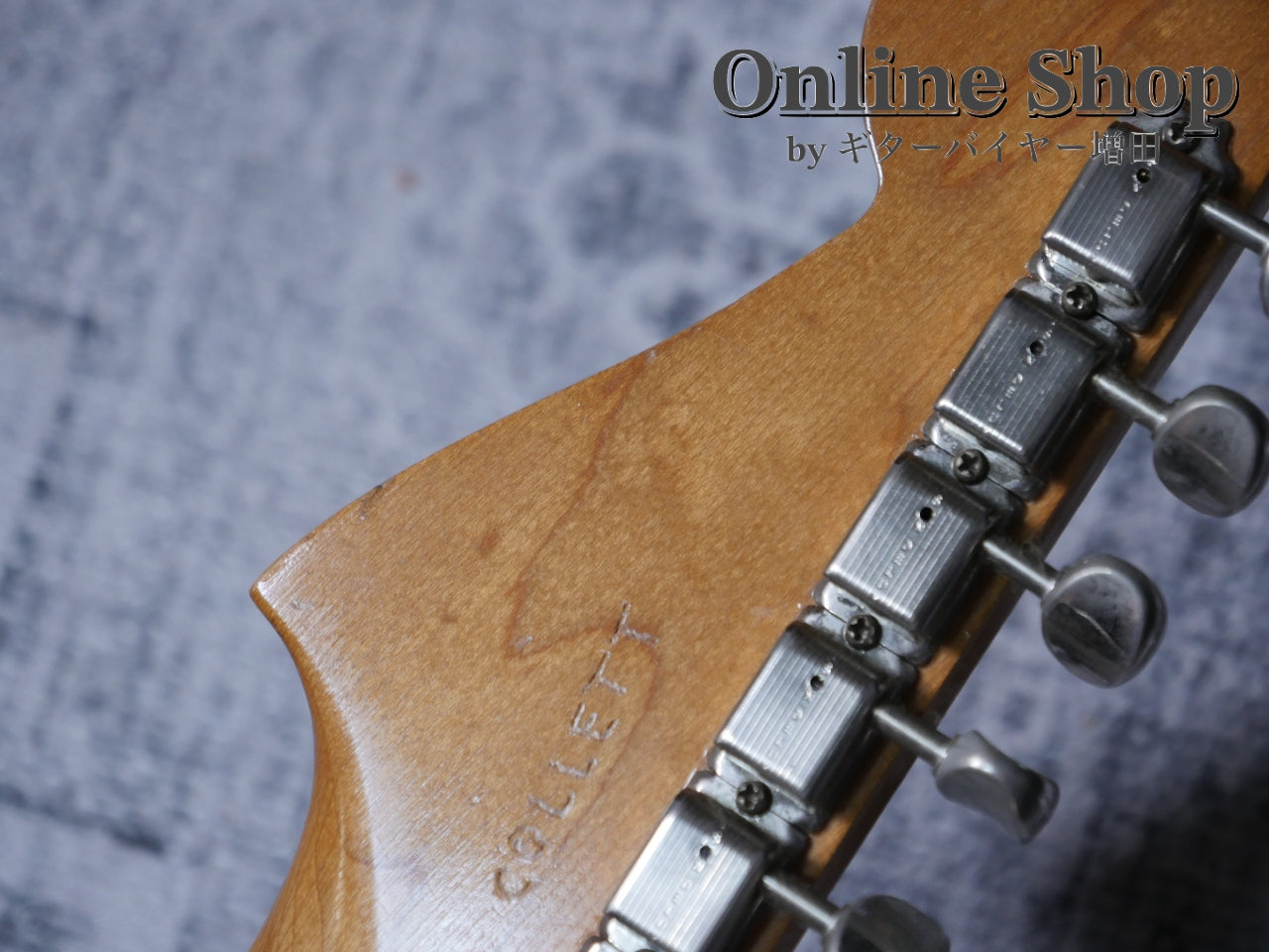 VINTAGE 1959 Fender Jazzmaster Sunburst