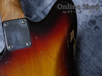 VINTAGE 1959 Fender Jazzmaster Sunburst