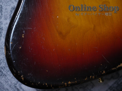 VINTAGE 1959 Fender Jazzmaster Sunburst