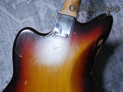VINTAGE 1959 Fender Jazzmaster Sunburst