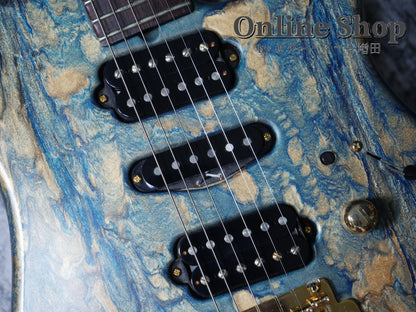 USED 2020 James Tyler USA Studio Elite HD Rear Rout Malibu Beach Shmear "Explogo"