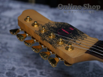 USED 2020 James Tyler USA Studio Elite HD Rear Rout Malibu Beach Shmear "Explogo"