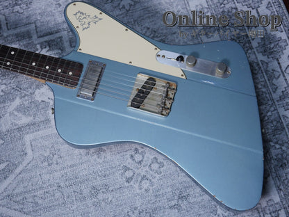 USED 2012 RS Guitarworks Tee Byrd "60's" Ice Blue