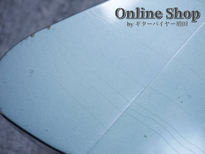 USED 2012 RS Guitarworks Tee Byrd "60's" Ice Blue