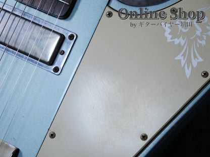 USED 2012 RS Guitarworks Tee Byrd "60's" Ice Blue