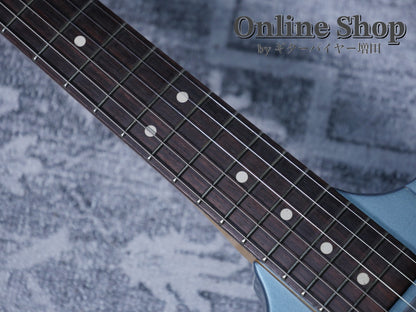 USED 2012 RS Guitarworks Tee Byrd "60's" Ice Blue
