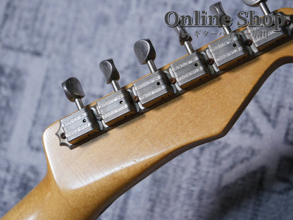USED 2012 RS Guitarworks Tee Byrd "60's" Ice Blue