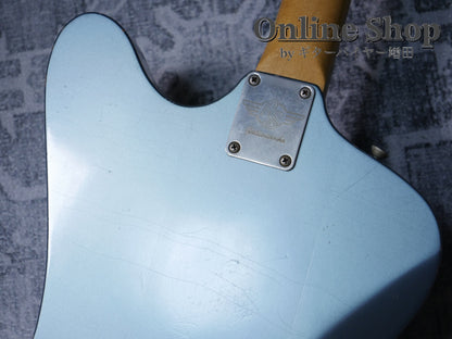 USED 2012 RS Guitarworks Tee Byrd "60's" Ice Blue