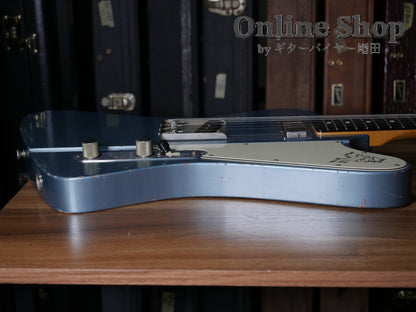 USED 2012 RS Guitarworks Tee Byrd "60's" Ice Blue