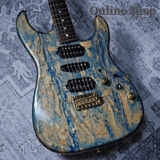 USED 2020 James Tyler USA Studio Elite HD Rear Rout Malibu Beach Shmear "Explogo"