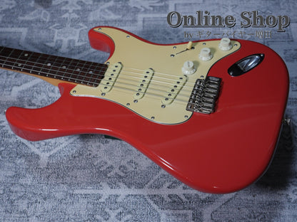 USED 1998s James Tyler USA Classic Fiesta Red
