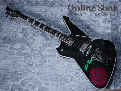 USED 2000 Washburn PS2000 Rose "1 of 50"