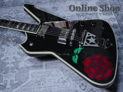 USED 2000 Washburn PS2000 Rose "1 of 50"