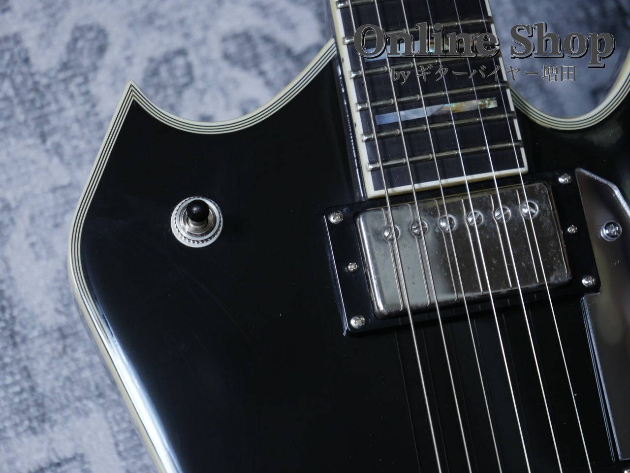 USED 2000 Washburn PS2000 Rose "1 of 50"
