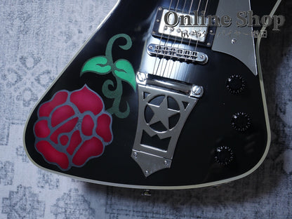 USED 2000 Washburn PS2000 Rose "1 of 50"