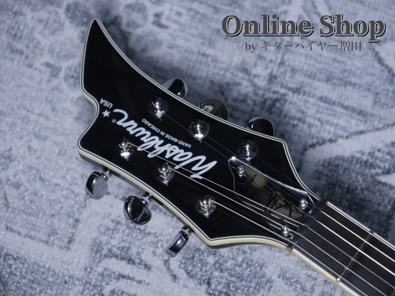 USED 2000 Washburn PS2000 Rose "1 of 50"