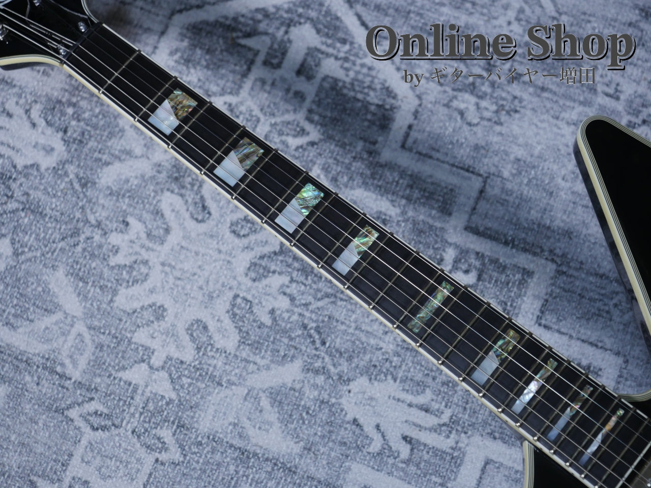 USED 2000 Washburn PS2000 Rose "1 of 50"
