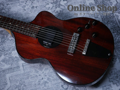 USED 1990s Rick Turner Model 1 Natural