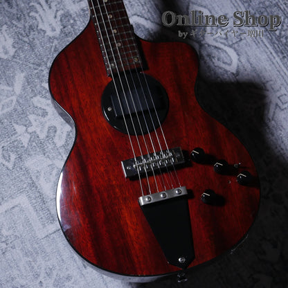USED 1990s Rick Turner Model 1 Natural