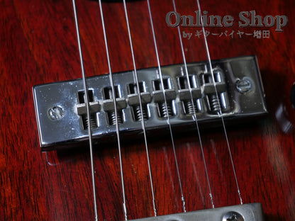USED 1990s Rick Turner Model 1 Natural