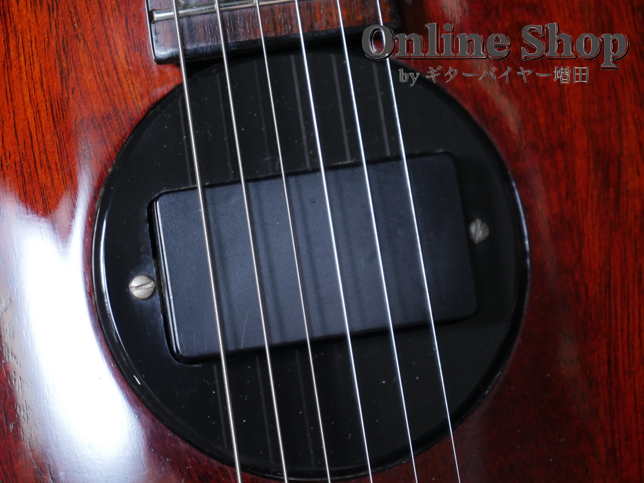 USED 1990s Rick Turner Model 1 Natural