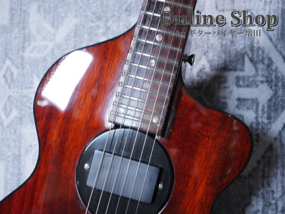 USED 1990s Rick Turner Model 1 Natural