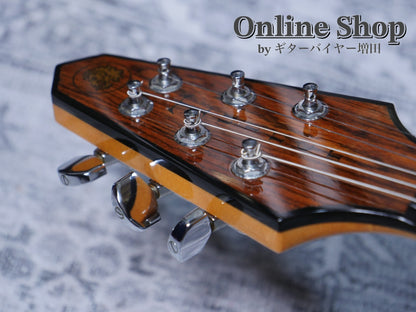 USED 1990s Rick Turner Model 1 Natural
