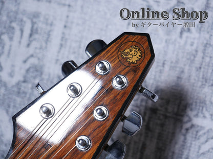 USED 1990s Rick Turner Model 1 Natural