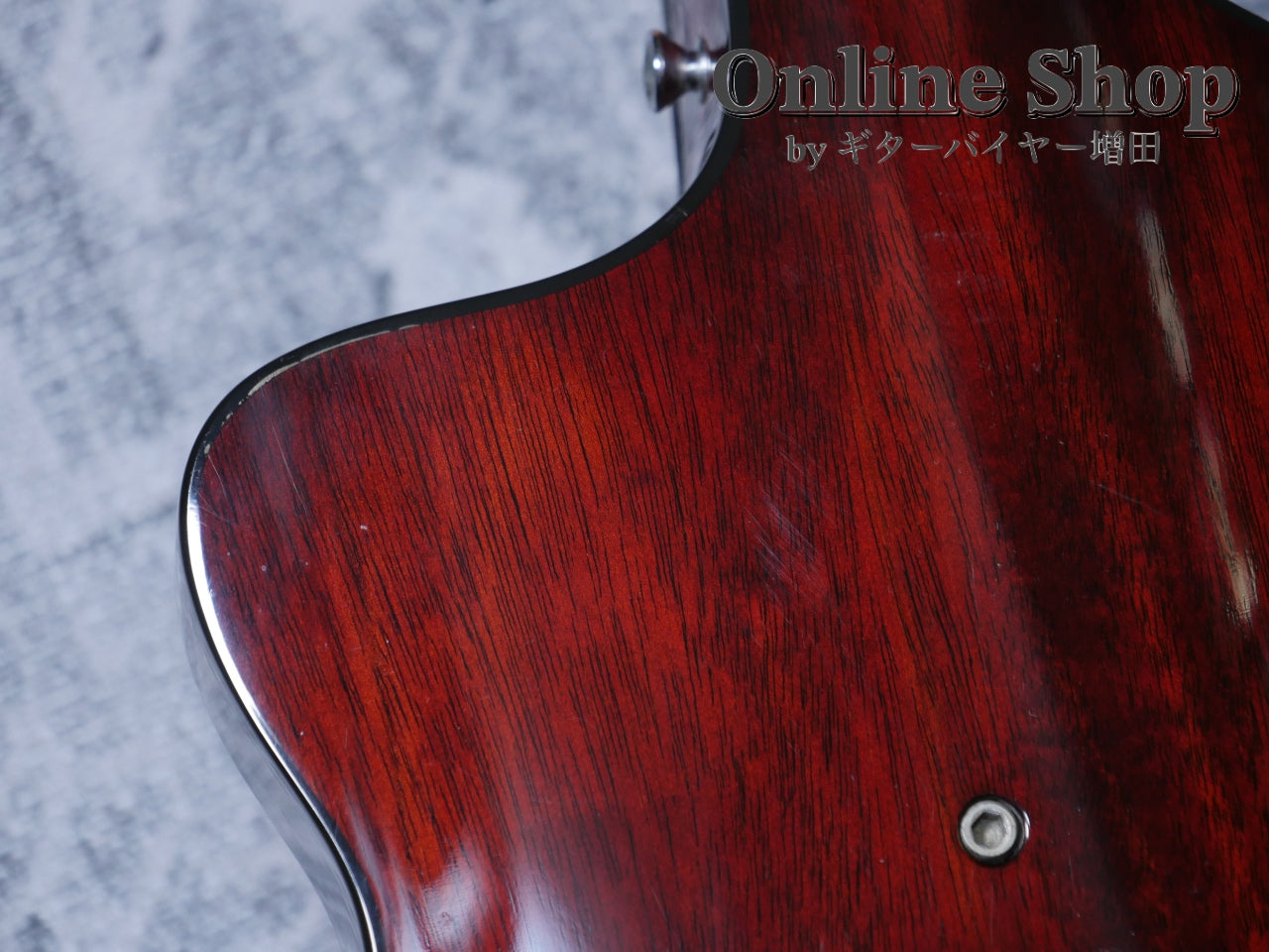 USED 1990s Rick Turner Model 1 Natural
