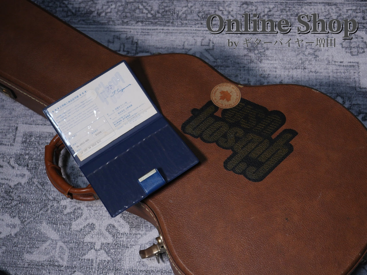 USED 1989 Gibson Les Paul Custom Alpine White