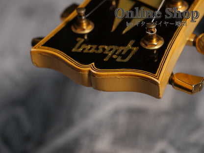USED 1989 Gibson Les Paul Custom Alpine White