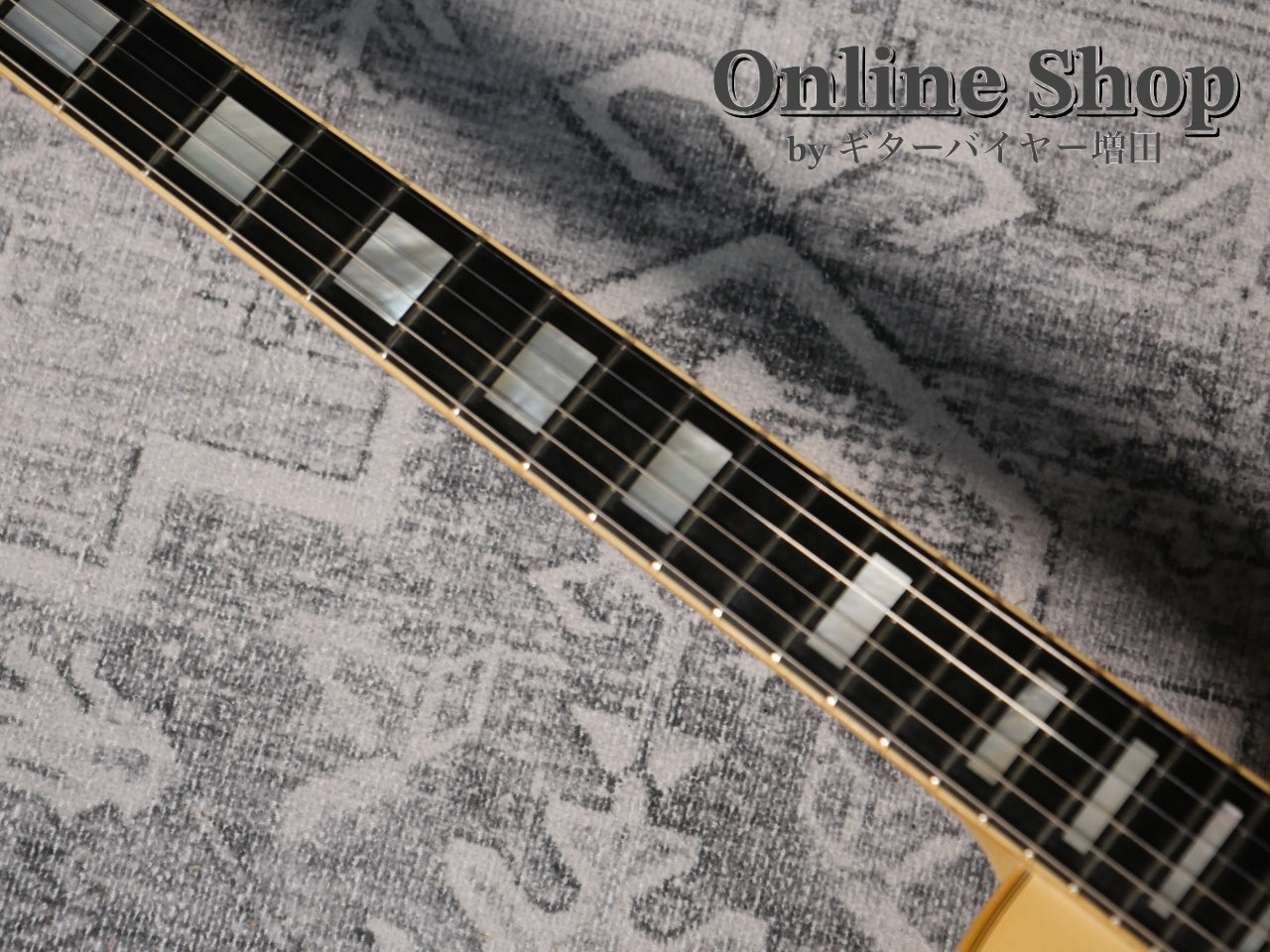 USED 1989 Gibson Les Paul Custom Alpine White