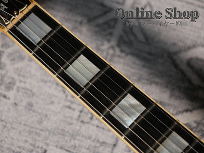 USED 1989 Gibson Les Paul Custom Alpine White