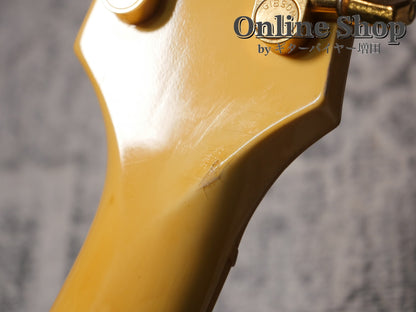 USED 1989 Gibson Les Paul Custom Alpine White